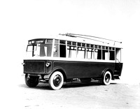 Ashton-under-Lyne Corporation trolleybuses