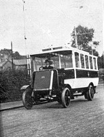 Aberdare trolleybuses
