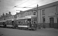 Belfast tram 265