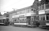 Belfast tram 378