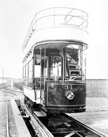 Belfast tram 34