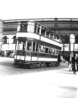 Blackburn tram 74