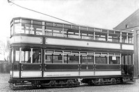 Blackburn Crpn tram 58