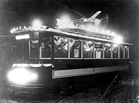 Blackburn Crpn tram 88