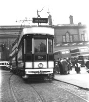 Blackburn tram 59