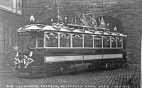 Blackburn Crpn tram 84