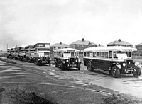 Blackburn Crpn buses to 1946