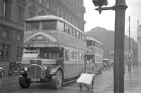 Glasgow Corporation- buses