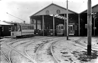 LLandudno  tram depot