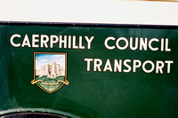 Caerphilly logo