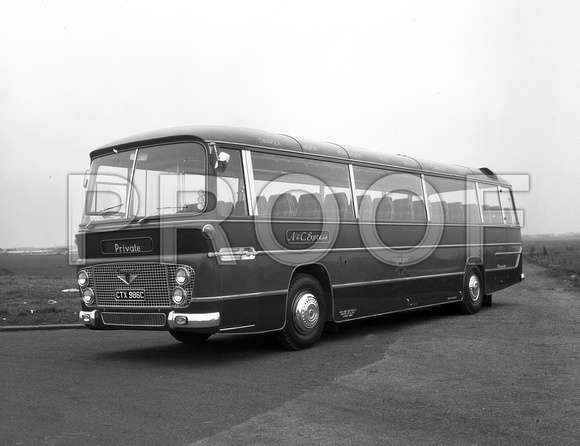 CTX 986C Neath & Cardiff Luxury Coaches