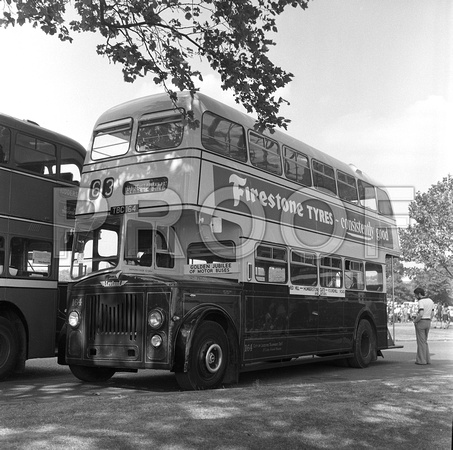 TBC 164 Leicester City Transport.