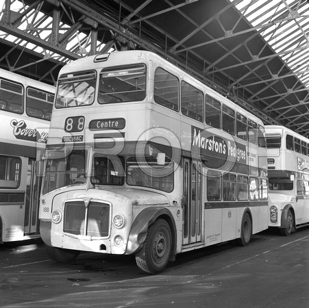 DBC 188C Leicester City Transport.