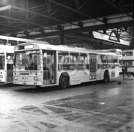 WBC 147J Leicester City Transport. 147