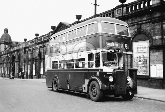 FBC 547 Leicester City Transport