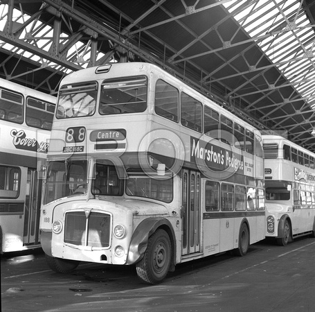 DBC 188C Leicester City Transport.