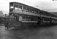 Manchester Corporation Tram 102.