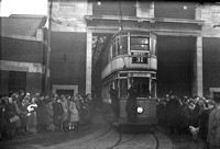 Manchester Corporation tram 978.