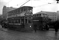 Manchester Corporation tram 10007
