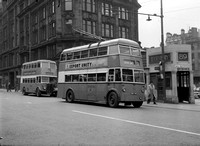 DG0003151 DKY 703, Karrier W4 Bradford trolleybus