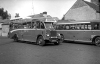 HUF 941 Southdown 1341 Leyland PS