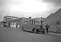 DUF 8 Southdown Leyland Cub 10/46.