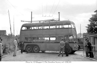 Bournemouth CT trolleybuses