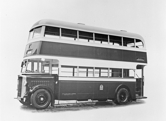 ASC 321 Edinburgh 37 Daimler
