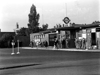Sevenoaks Bus station- forecourt