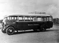 MW 7052 Wilts & Dorset 91 Leyland LT2 Leyland