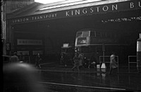 Kingston Bus Station.