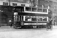 Middlesbrough tram 123