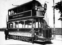 Hull (Kingston upon ) Corporation trams inc adds 29.9.20