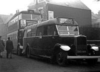 BXD 666 London Transport  Leyland Cub