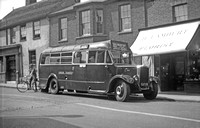 CLE 122 London Transport. C94 Leyland Cub.