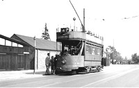 Southampton tram 80