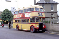 Douglas Corporation buses