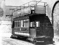 Edinburgh tram 130