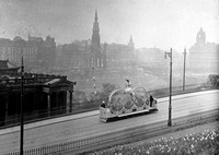 Edinburgh tram 40