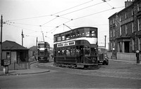Edinburgh tram 138