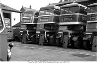 ACS 859/ACS 856 Crosville M562/M560 &quot;Leyland TD7 Northern Counties/Pickering bodywork respectively at Chester&quot;