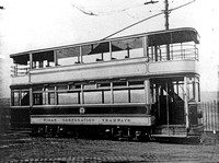 Wigan Corporation tram 3