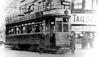 Wigan Corporation tram 26