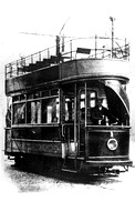 Wigan Corporation tram 1