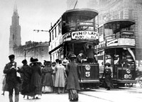 Leeds trams