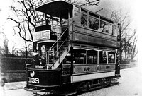 Leeds tram 139