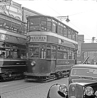 Leeds tram 130
