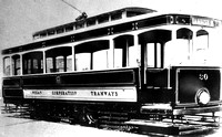 Wigan Corporation tram 30