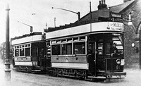 Leeds tram 91