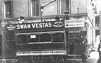Plymouth trams